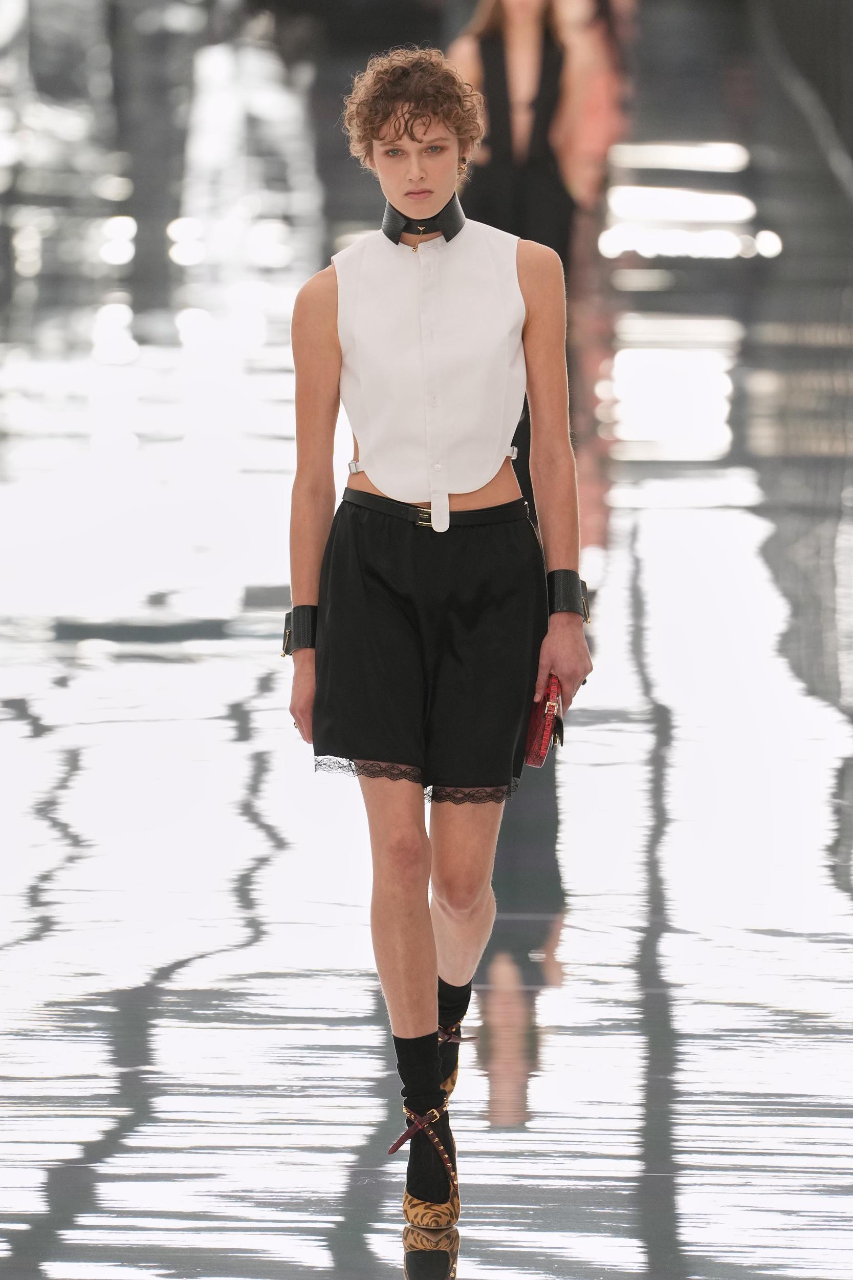 Défilé - Fendi - Prêt à porter Printemps-Eté 2027